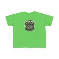Toddler Tee - "Kingdom Mode Activated" Video Game Controller Graphic