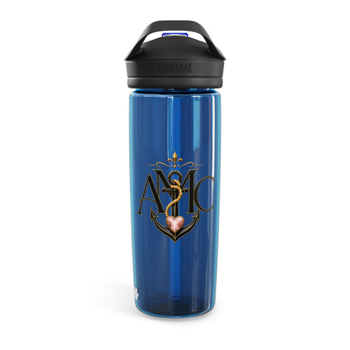 Anchor Heart Monogram Water Bottle — CamelBak Eddy® 20/25oz
