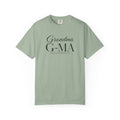 Grandma G-MA Graphic T-Shirt — 'Grandma G-MA' Casual Tee for Mothers & Grandmothers