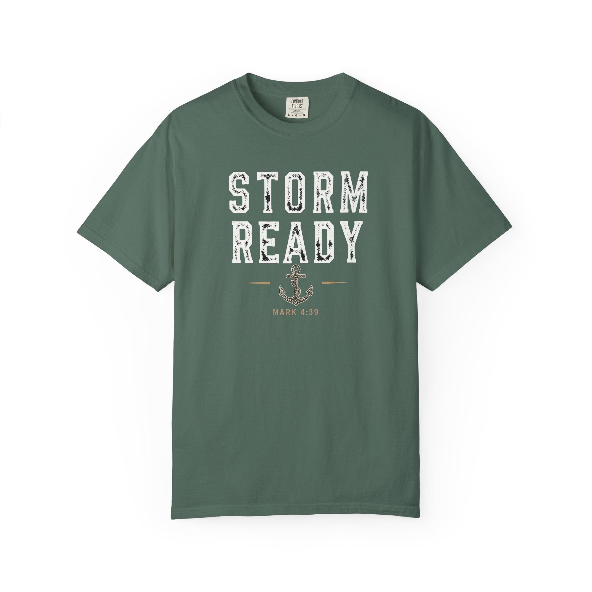 Storm Ready Christian T-Shirt