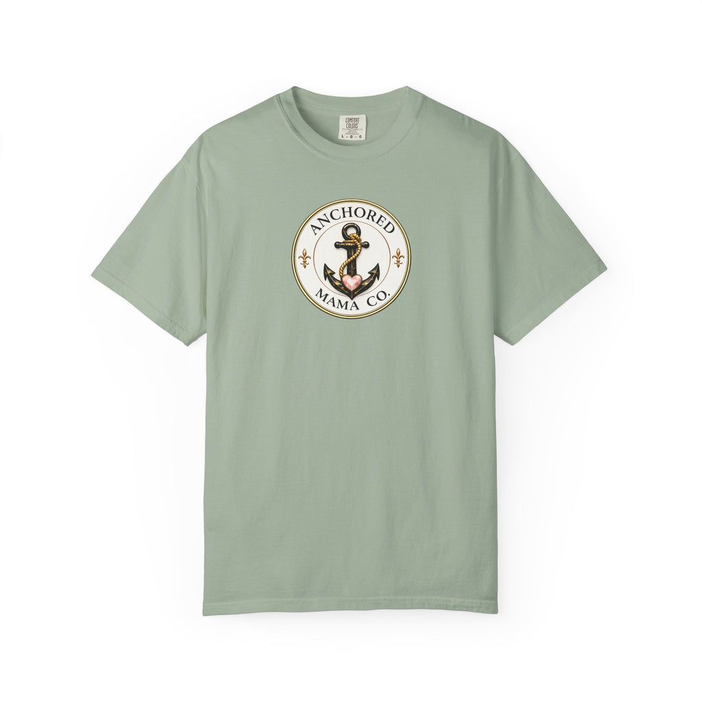 Anchor Mama Co. Graphic T-Shirt | Anchored Mama Co.