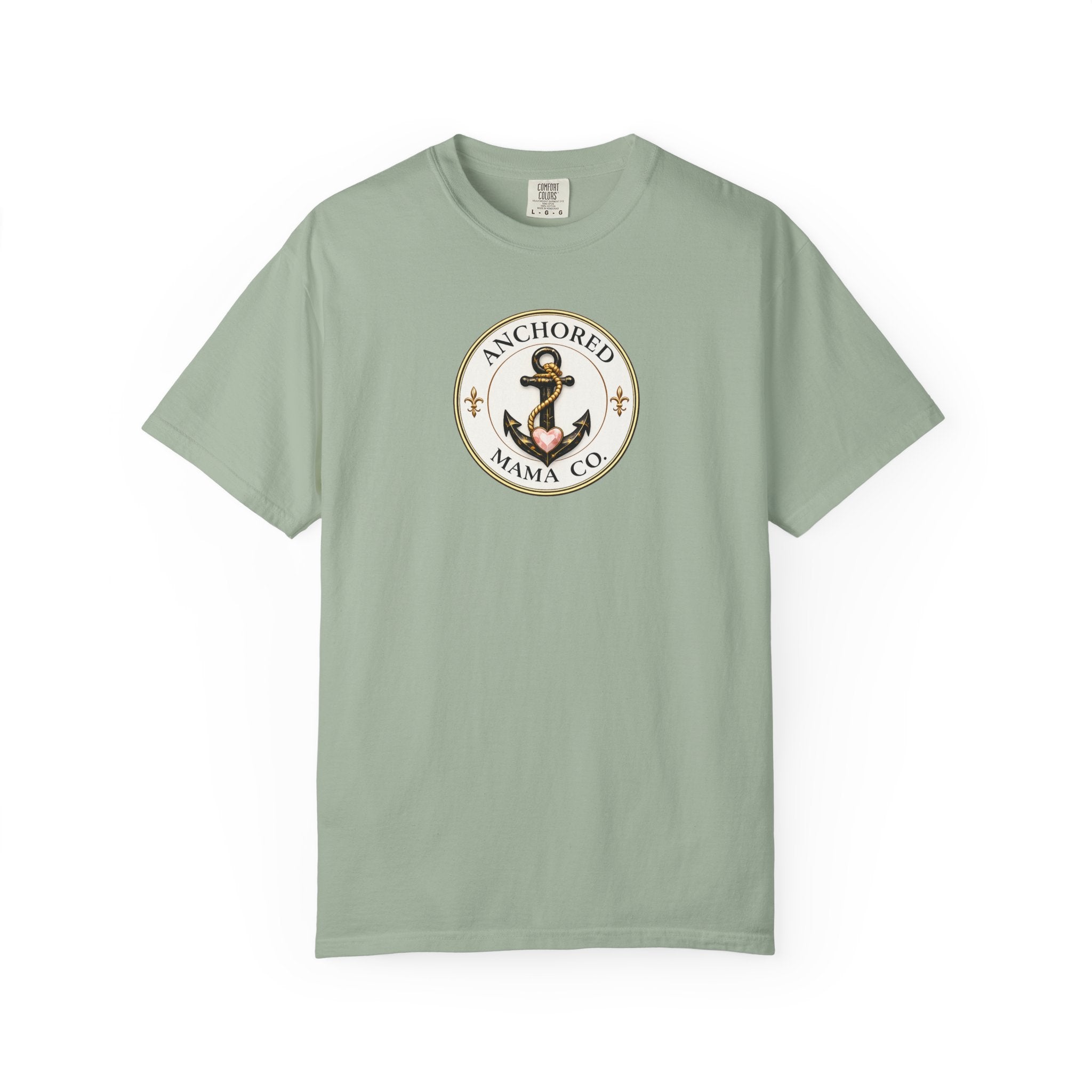 Anchor Mama Co. Graphic T-Shirt | Anchored Mama Co.