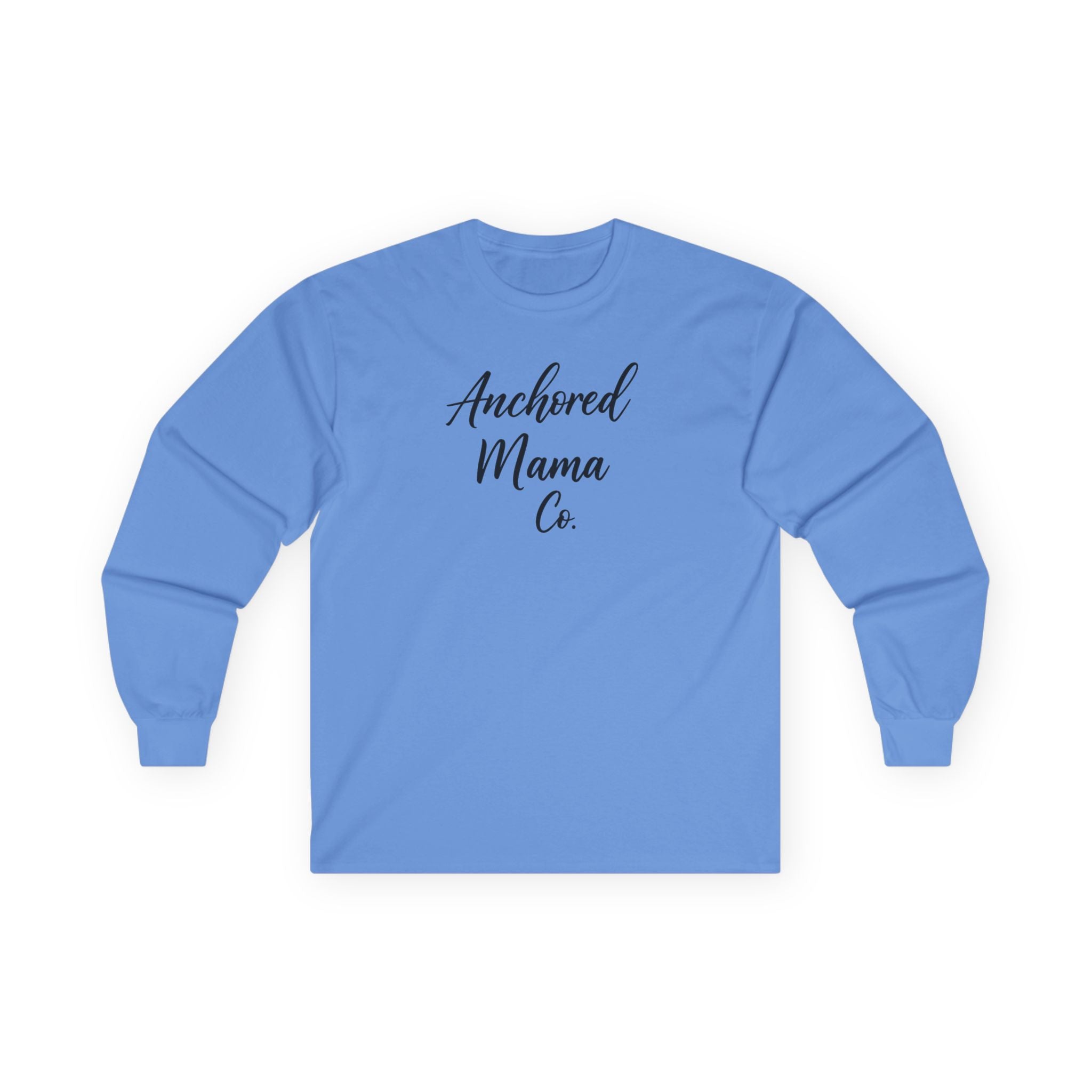 Anchored Mama Co. Long Sleeve Tee
