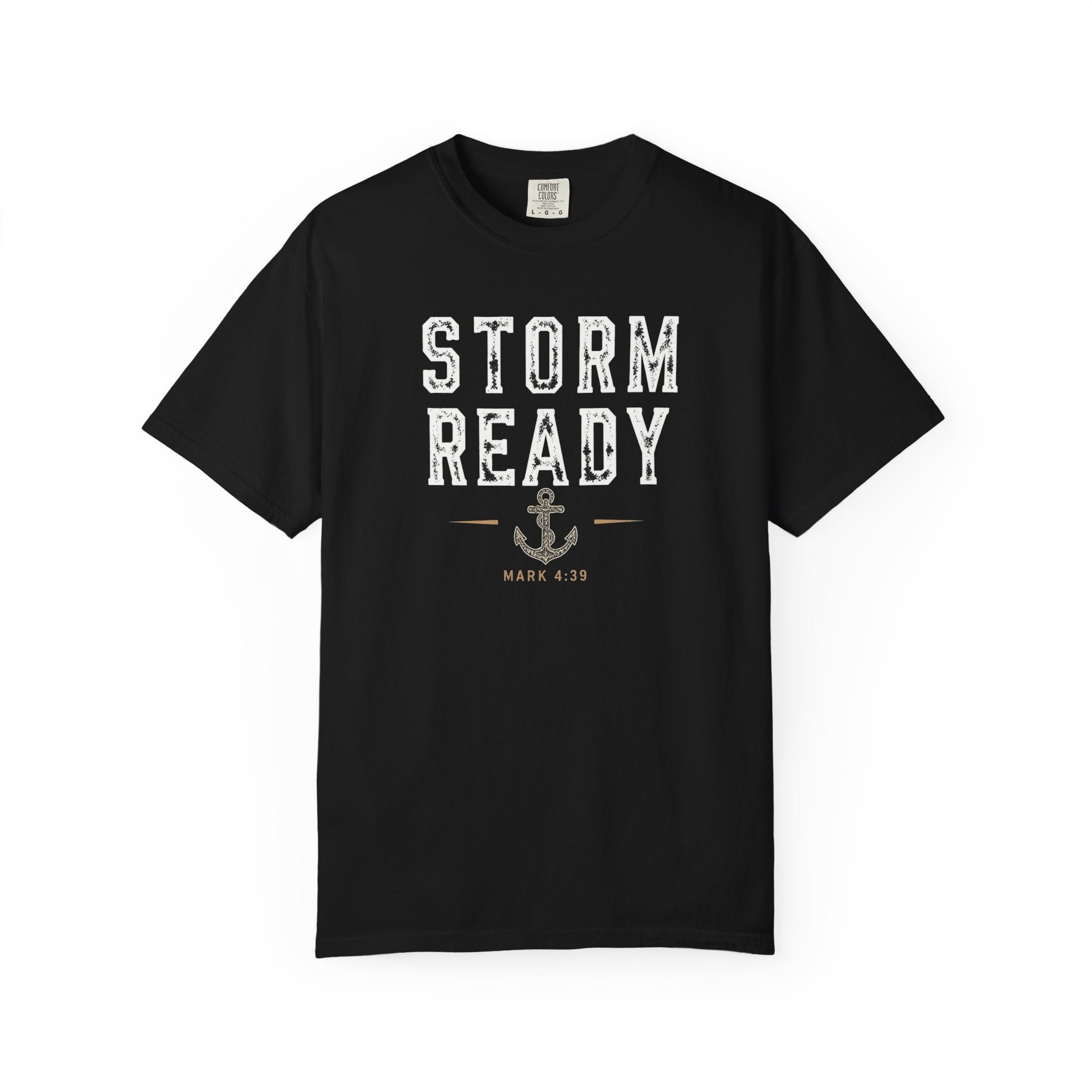 Storm Ready Christian T-Shirt