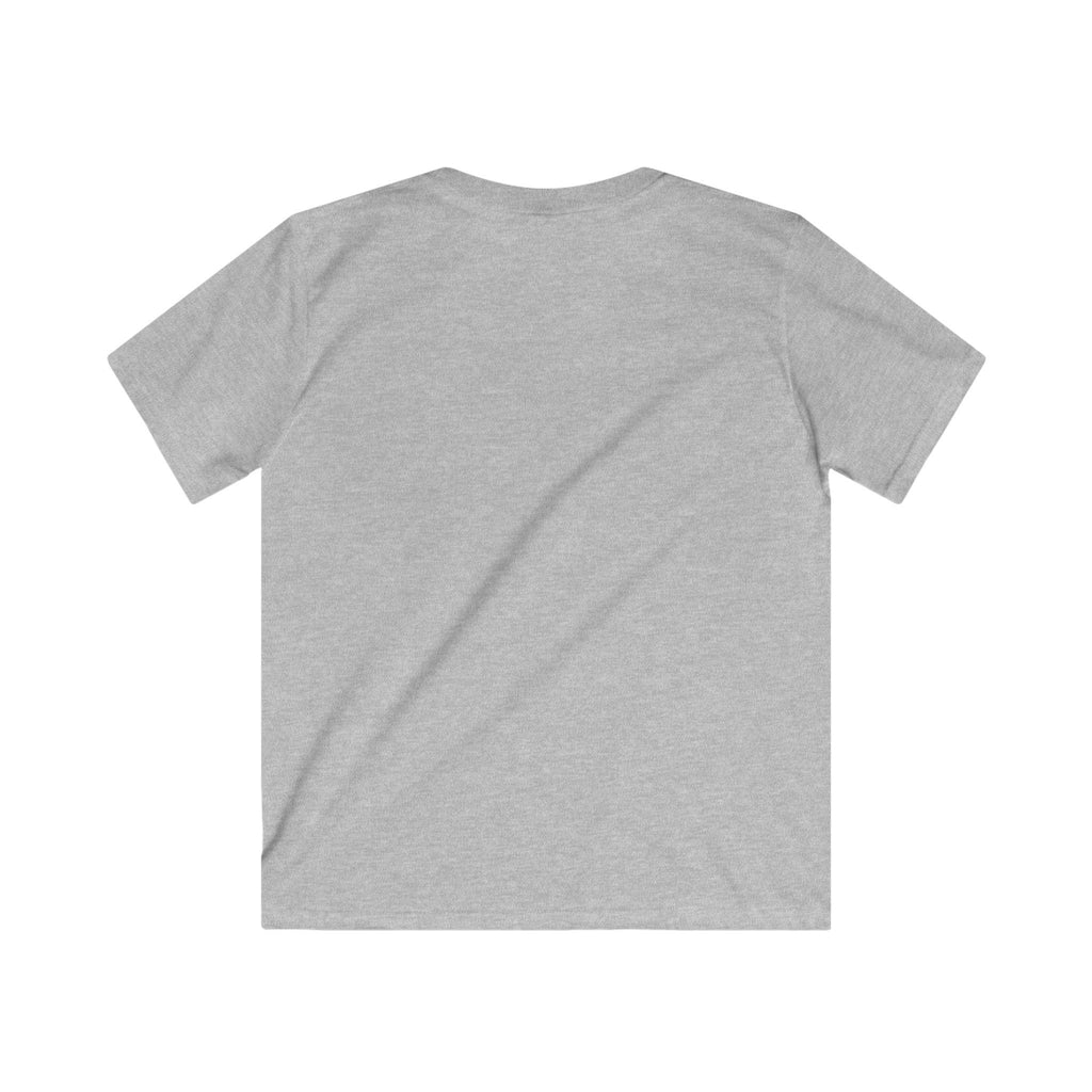 Kids Anchor Crew T-Shirt — "Anchored Crew" Nautical Tee for Boys & Girls