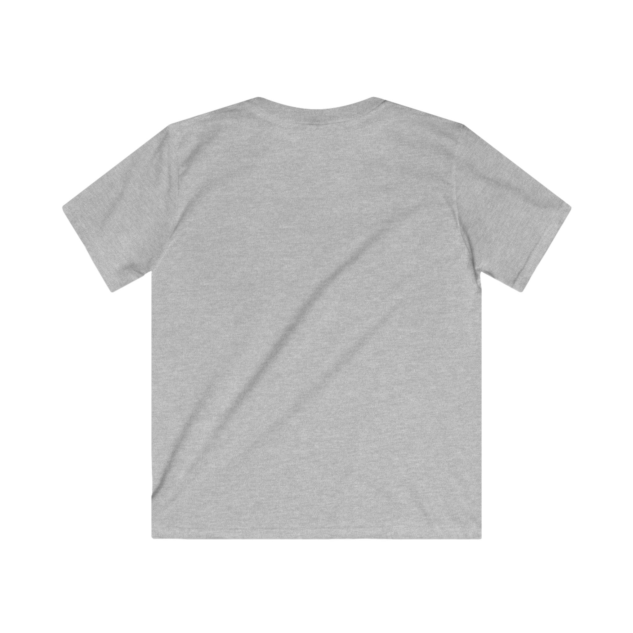 Kids Anchor Crew T-Shirt — "Anchored Crew" Nautical Tee for Boys & Girls