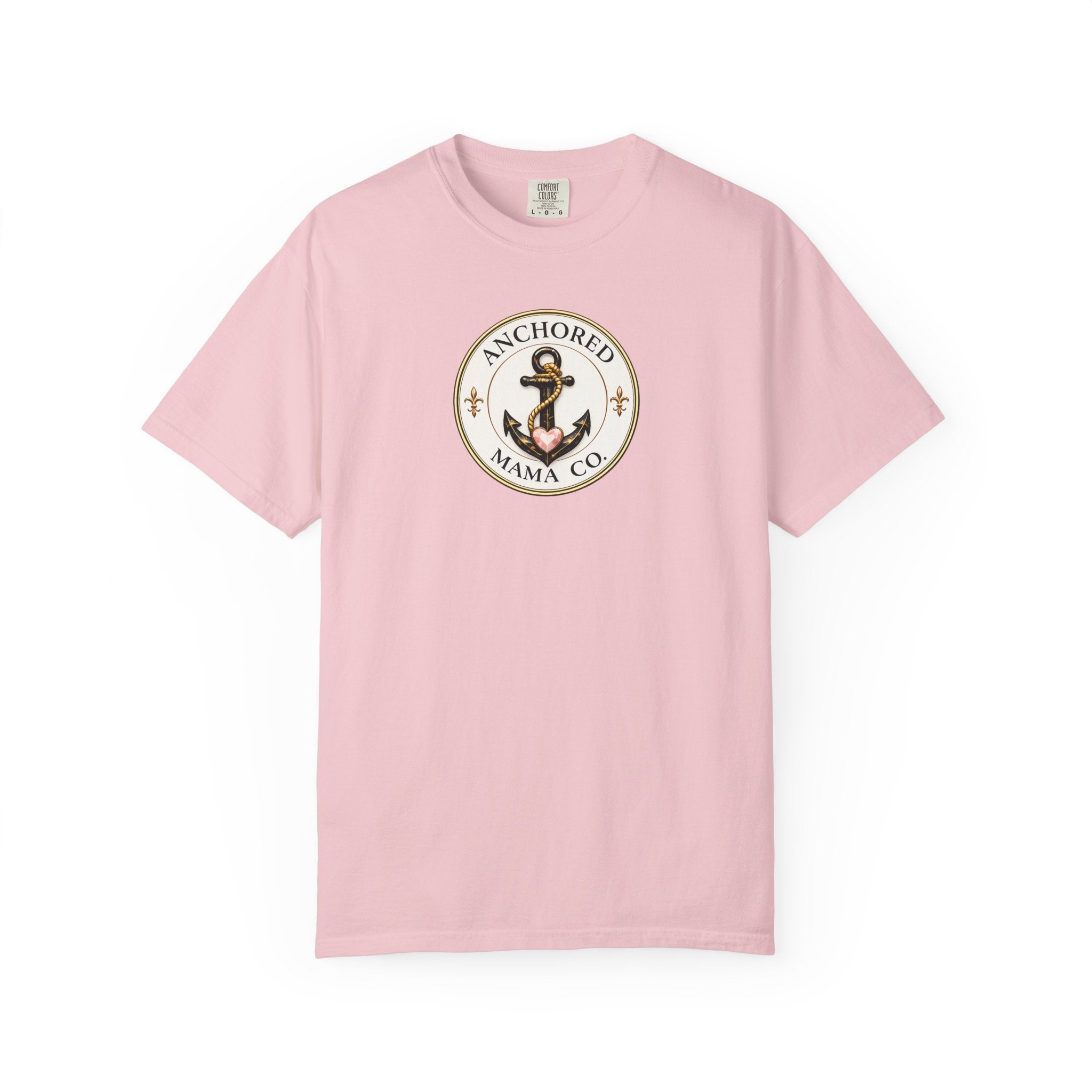 Anchor Mama Co. Graphic T-Shirt | Anchored Mama Co.