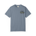 Anchor Graphic T-Shirt — "Strength Guide Rock" Psalm 18:2 Christian Outfitters Tee