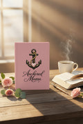 Anchored Mama Hardcover Journal | Faith Journal, Prayer Notebook & Christian Gift