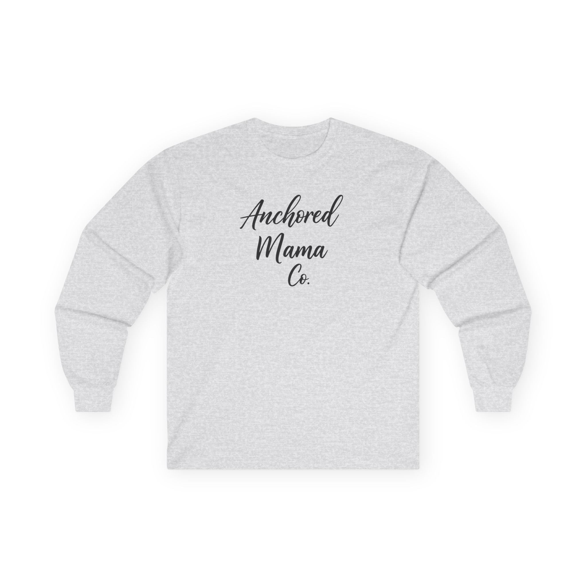 Anchored Mama Co. Long Sleeve Tee