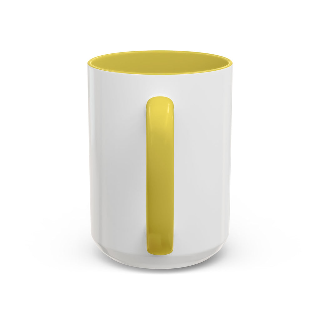 Anchor Heart Monogram Ceramic Mug | Anchored Mama Co. | 11oz & 15oz Coffee Cup