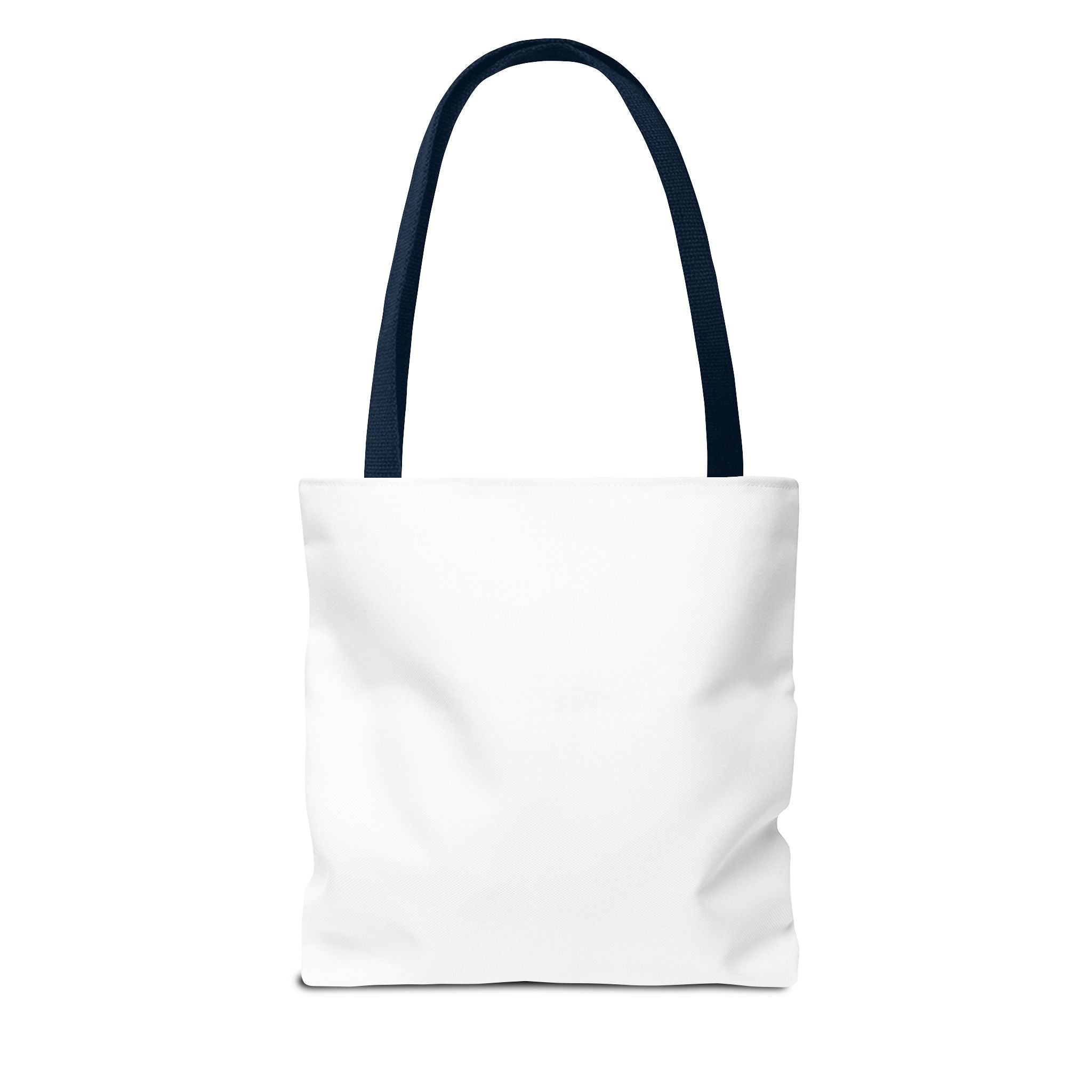 Anchored Mama Monogram Tote Bag | Vintage Anchor Market Tote