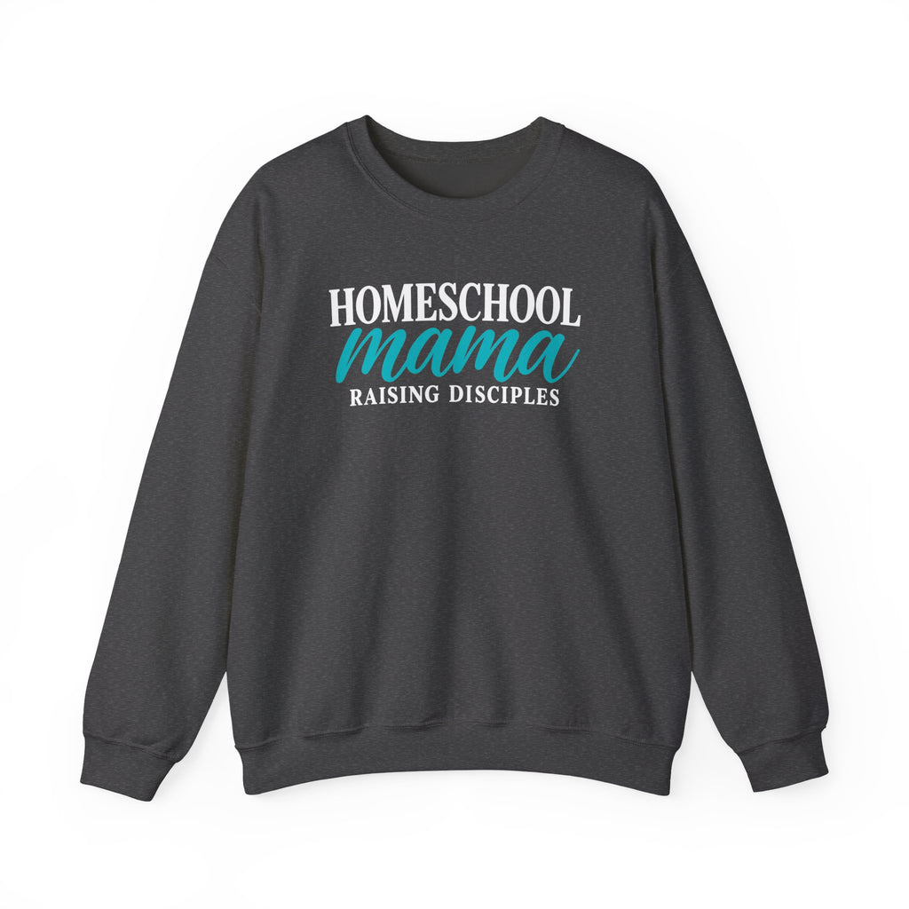 Homeschool Mama- Crewneck Sweatshirt