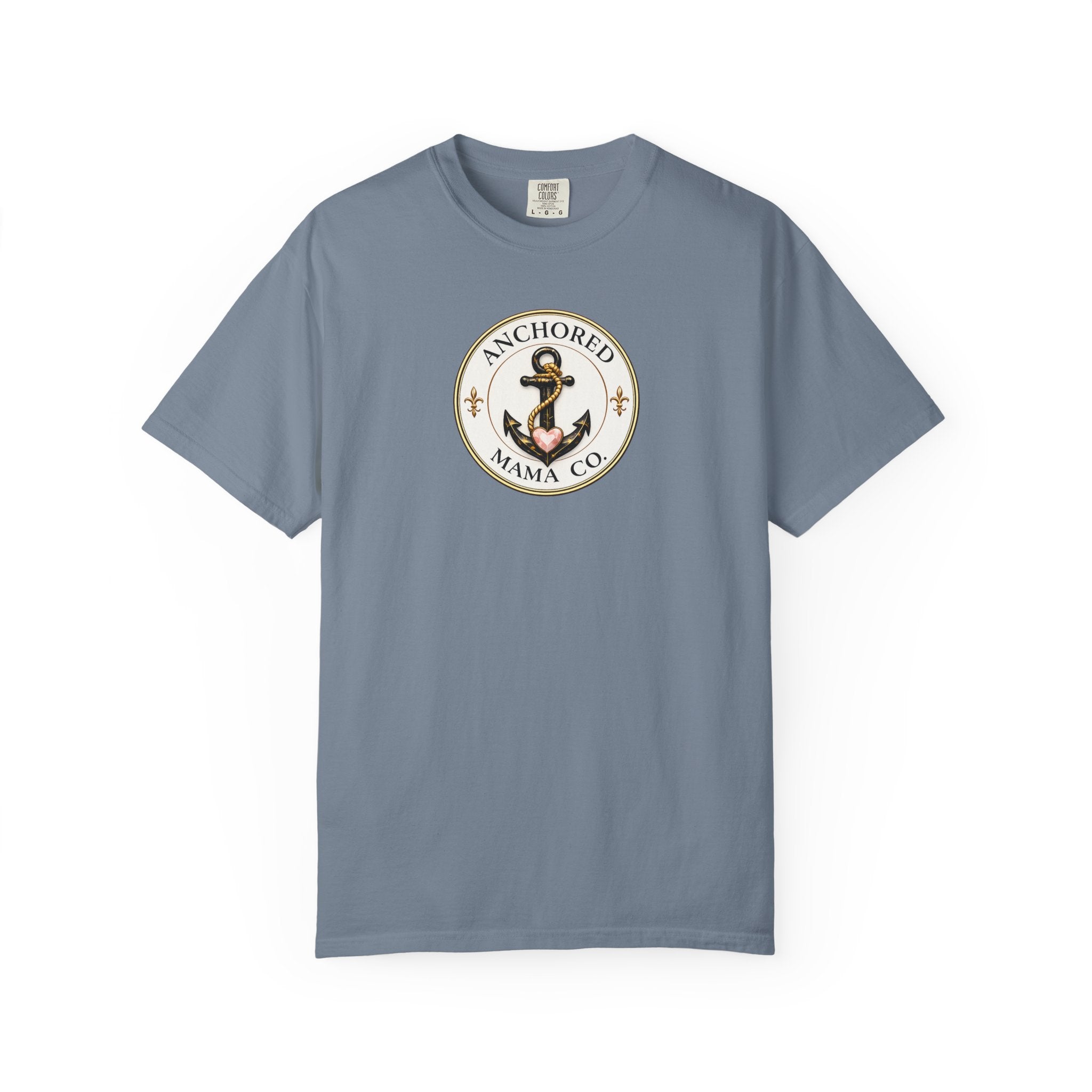 Anchor Mama Co. Graphic T-Shirt | Anchored Mama Co.