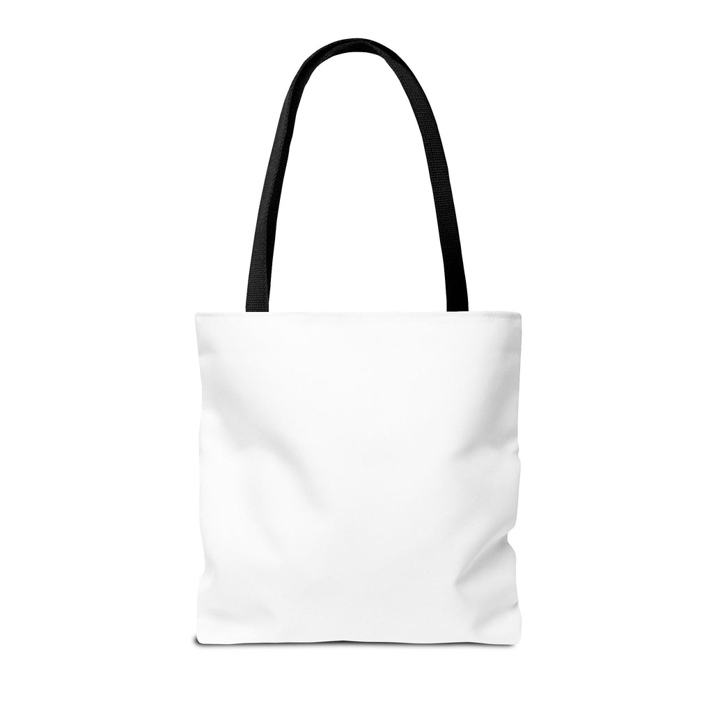 Anchored Mama Monogram Tote Bag | Vintage Anchor Market Tote