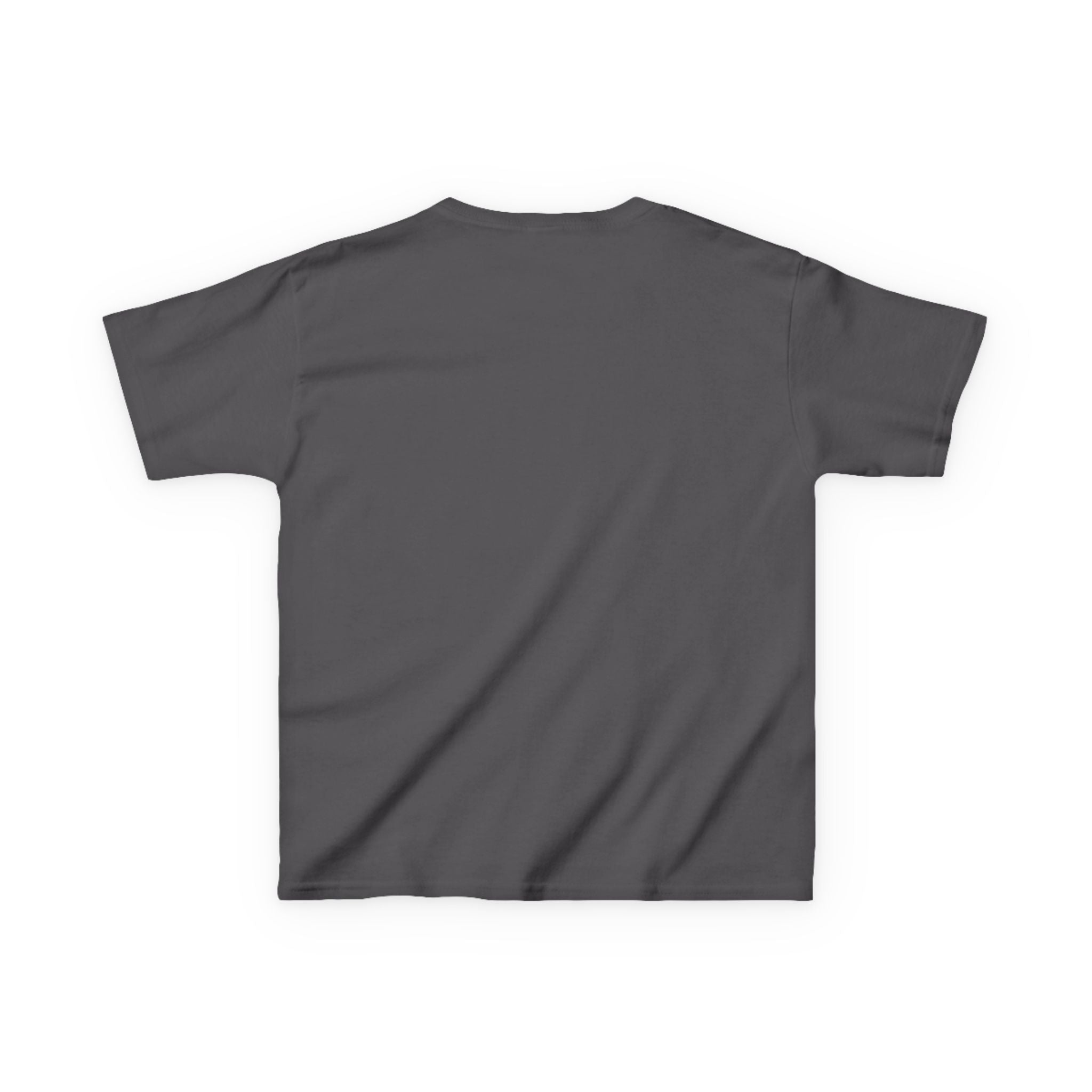 Kids T-Shirt — “Bruh Stay Anchored” Nautical Faith Graphic Tee