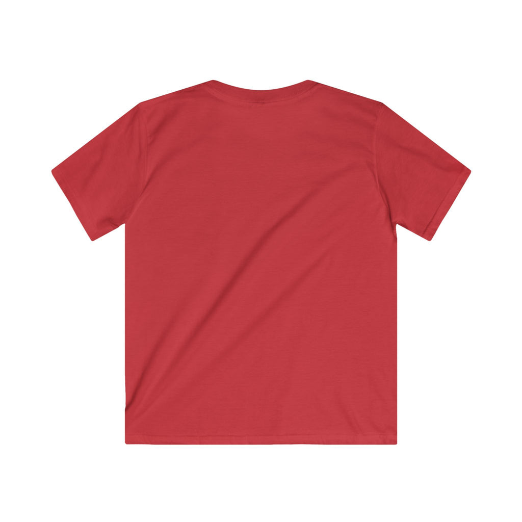Kids Tee - "Anchored Crew" Nautical Anchor Graphic Shirt
