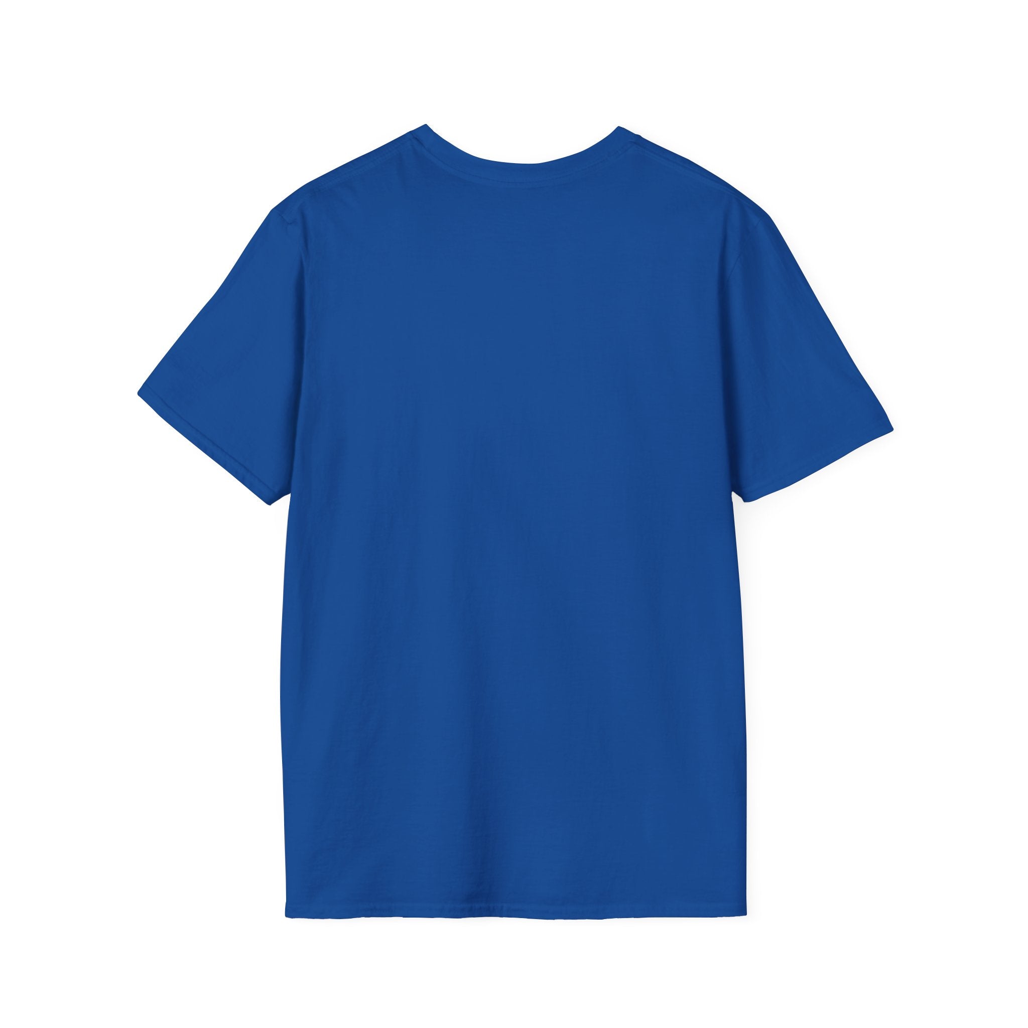 Christian T-Shirt — "Jesus: Always Stay Anchored" Inspirational Faith Tee