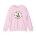 Anchored Mama Crewneck Sweatshirt | Anchored Mama Co.