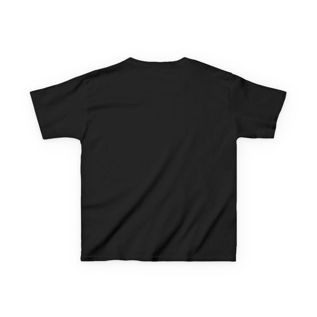 Kids T-Shirt — “Bruh Stay Anchored” Nautical Faith Graphic Tee