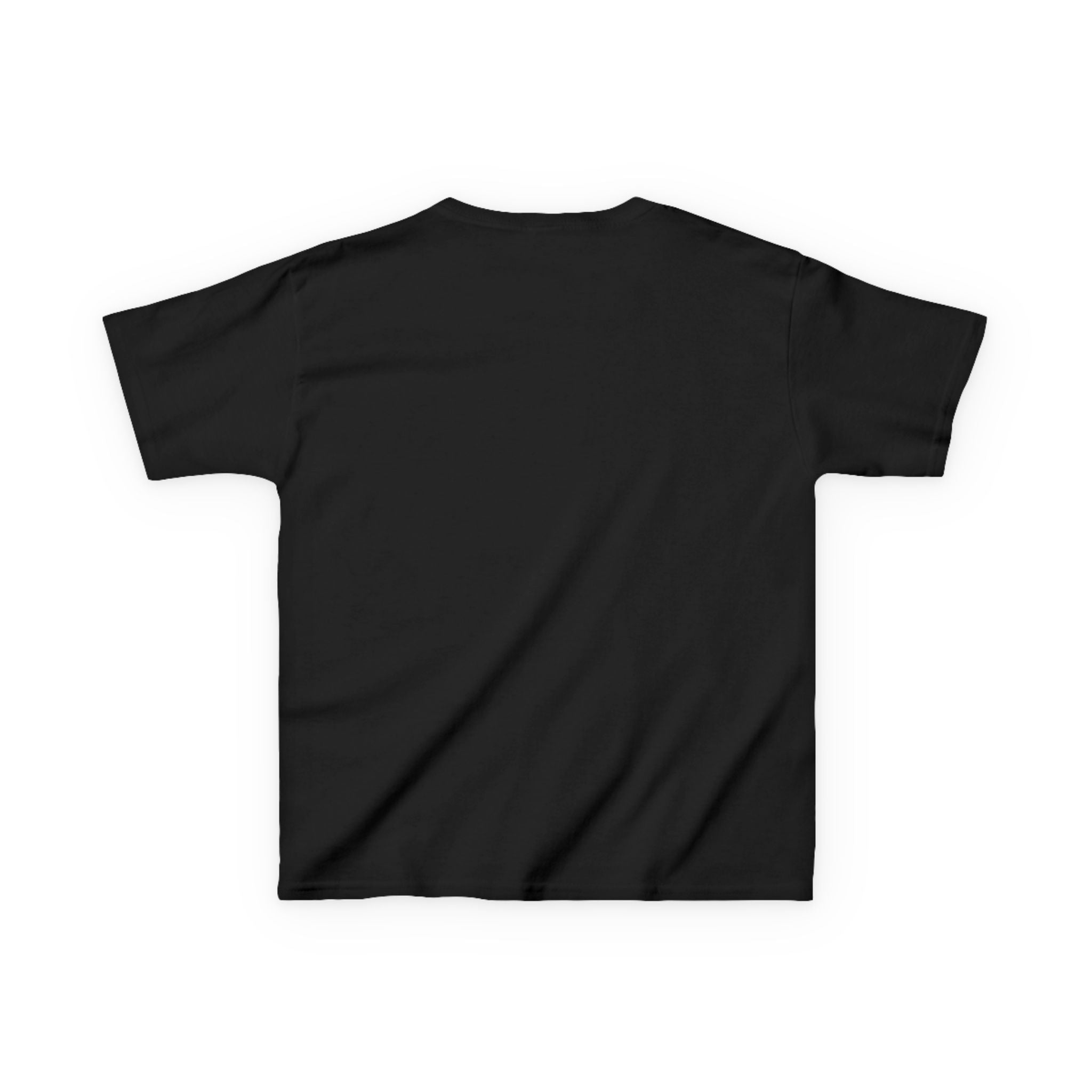 Kids T-Shirt — “Bruh Stay Anchored” Nautical Faith Graphic Tee