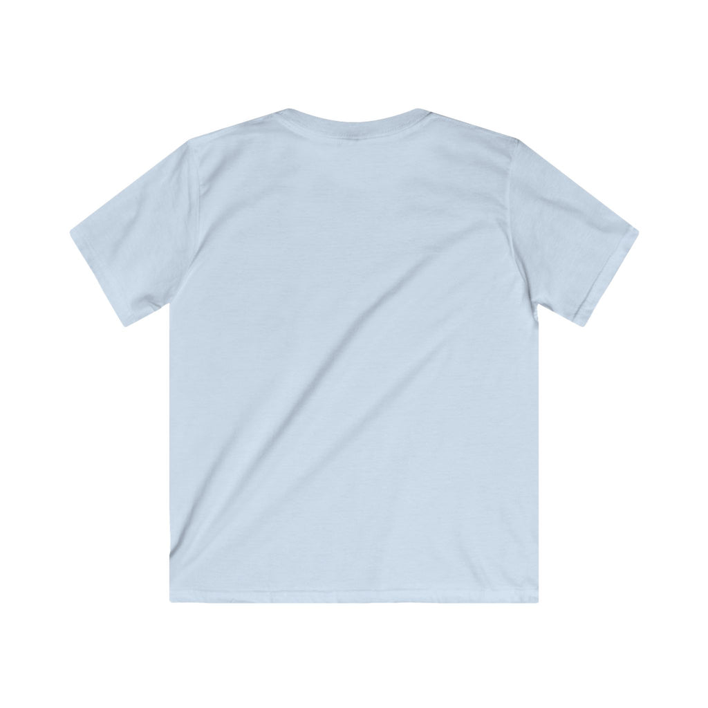 Kids Anchor Crew T-Shirt — "Anchored Crew" Nautical Tee for Boys & Girls