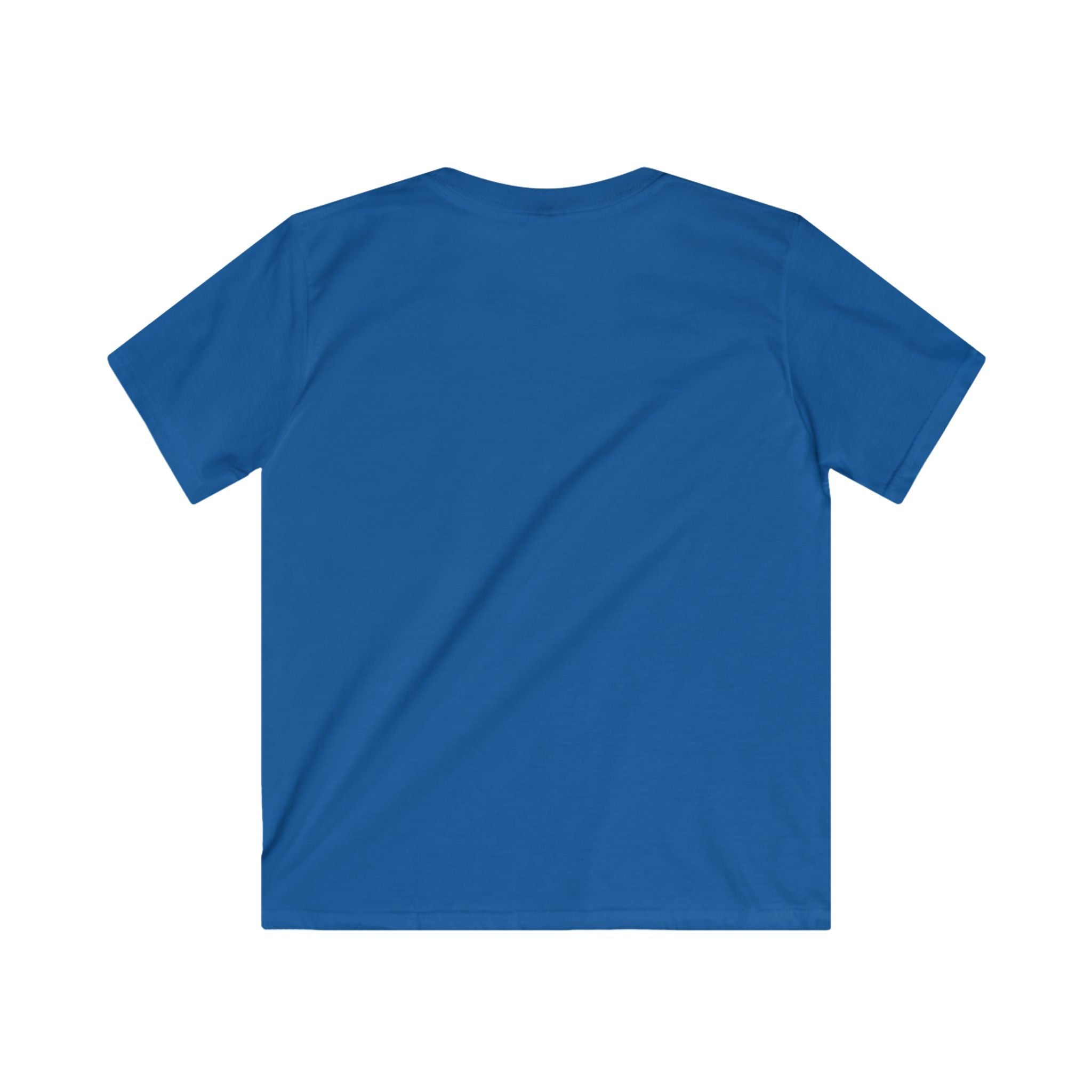Kids Anchor Crew T-Shirt — "Anchored Crew" Nautical Tee for Boys & Girls