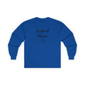 Anchored Mama Co. Long Sleeve Tee