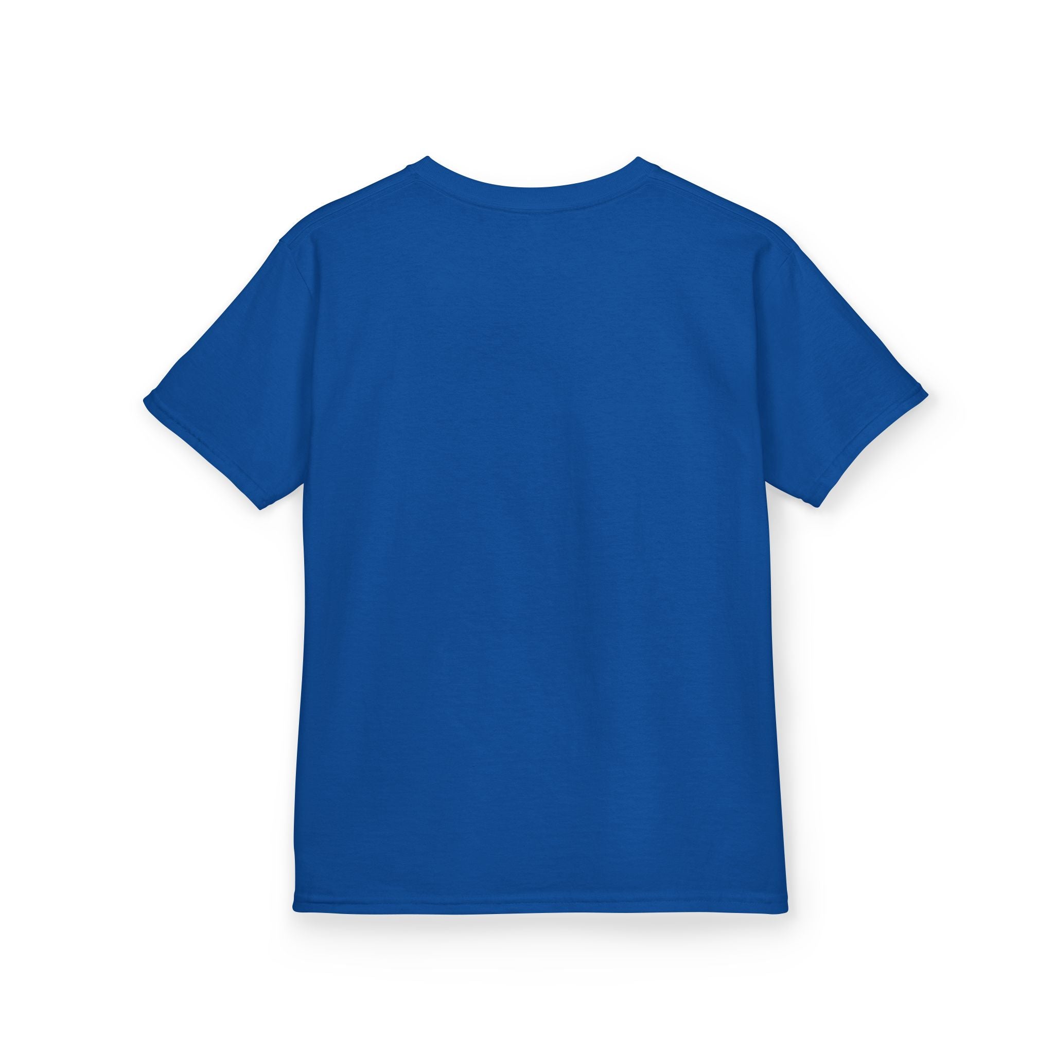 Kids T-Shirt — “Bruh Stay Anchored” Nautical Faith Graphic Tee