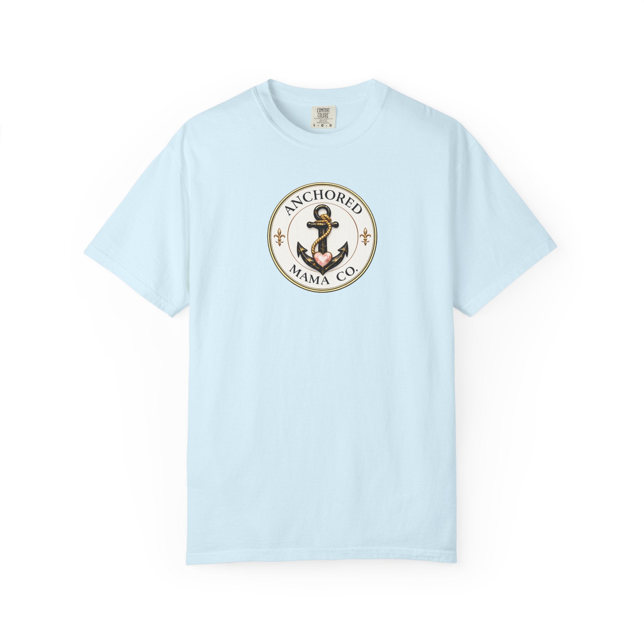 Anchor Mama Co. Graphic T-Shirt | Anchored Mama Co.