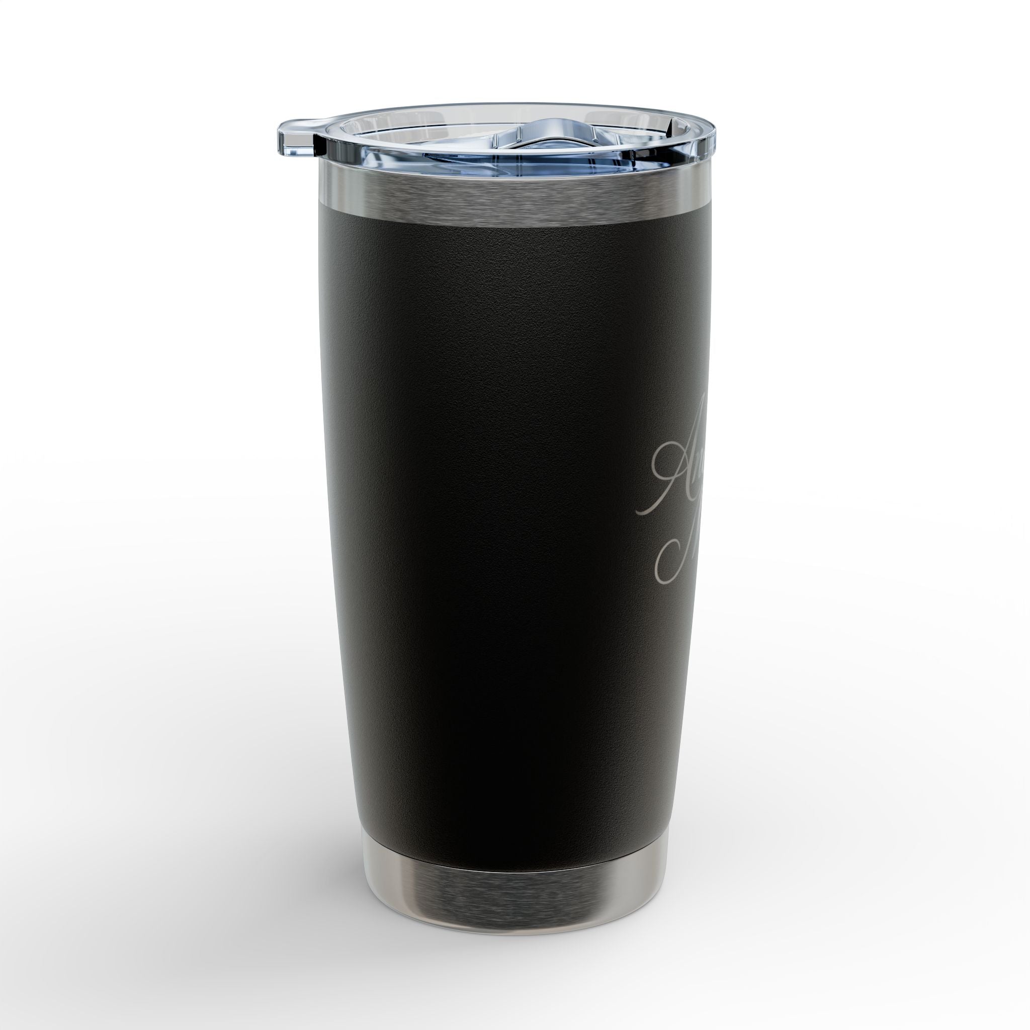 Engraved 20oz Tumbler | Anchored Mama Co.