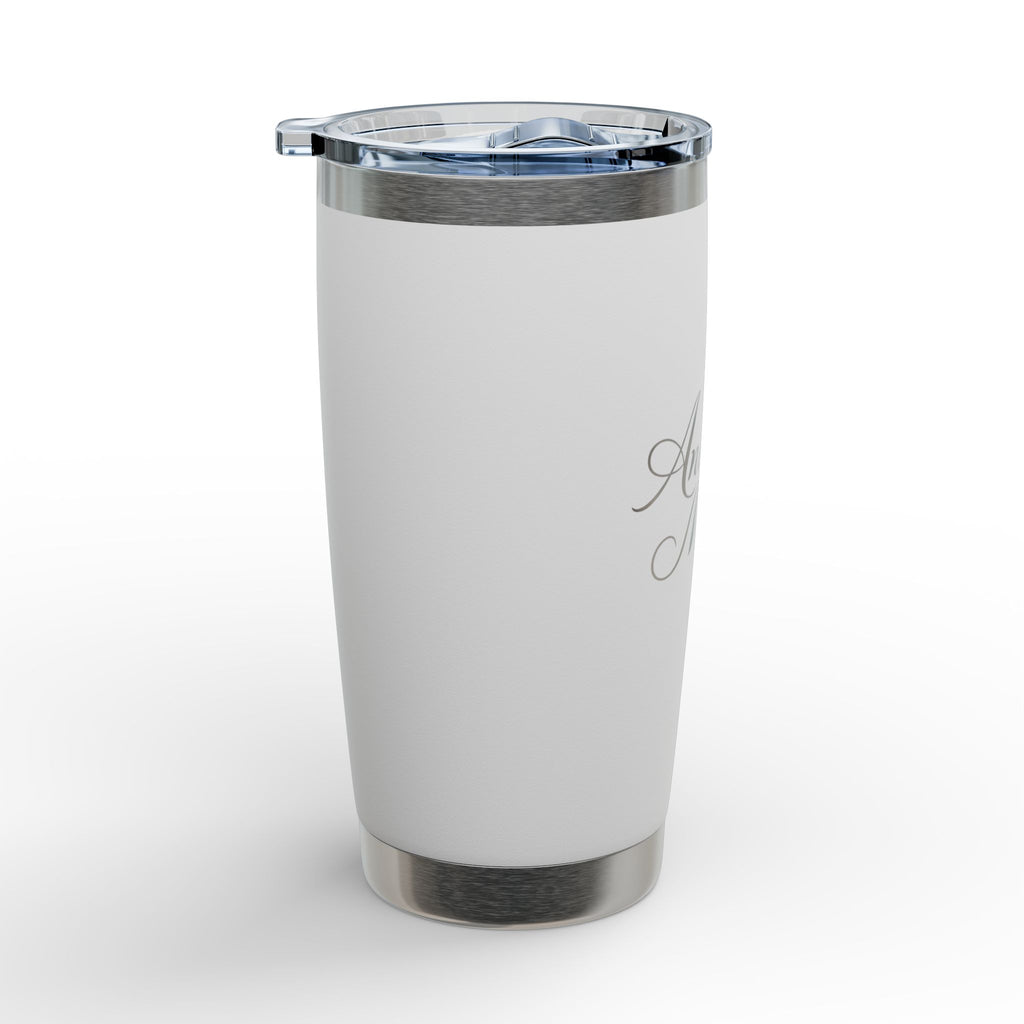 Engraved 20oz Tumbler | Anchored Mama Co.