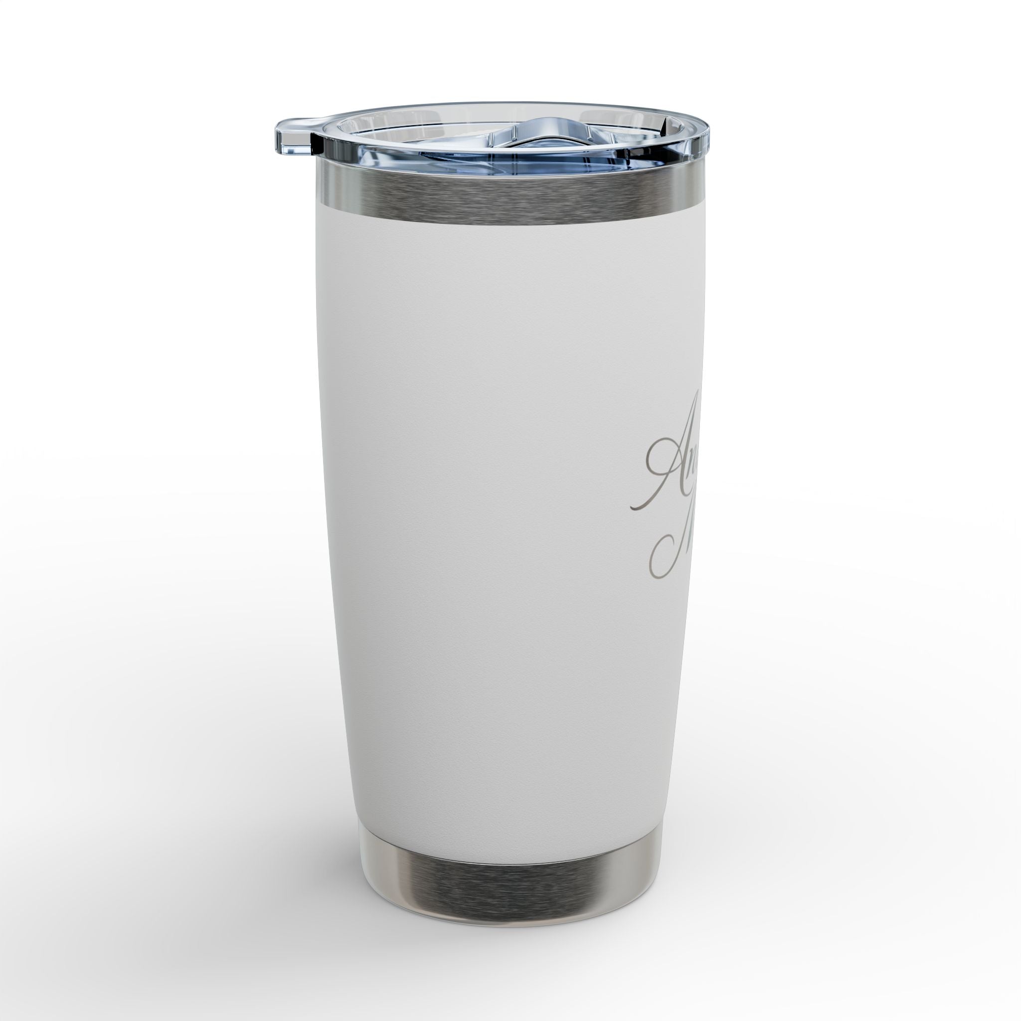 Engraved 20oz Tumbler | Anchored Mama Co.