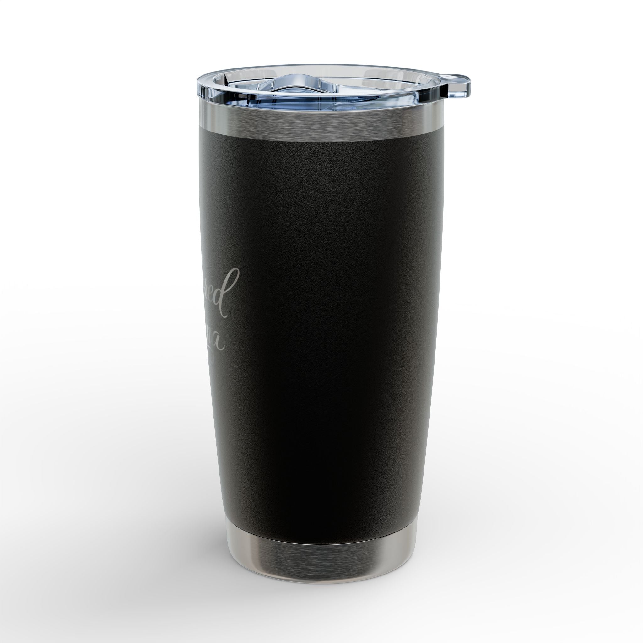 Engraved 20oz Tumbler | Anchored Mama Co.