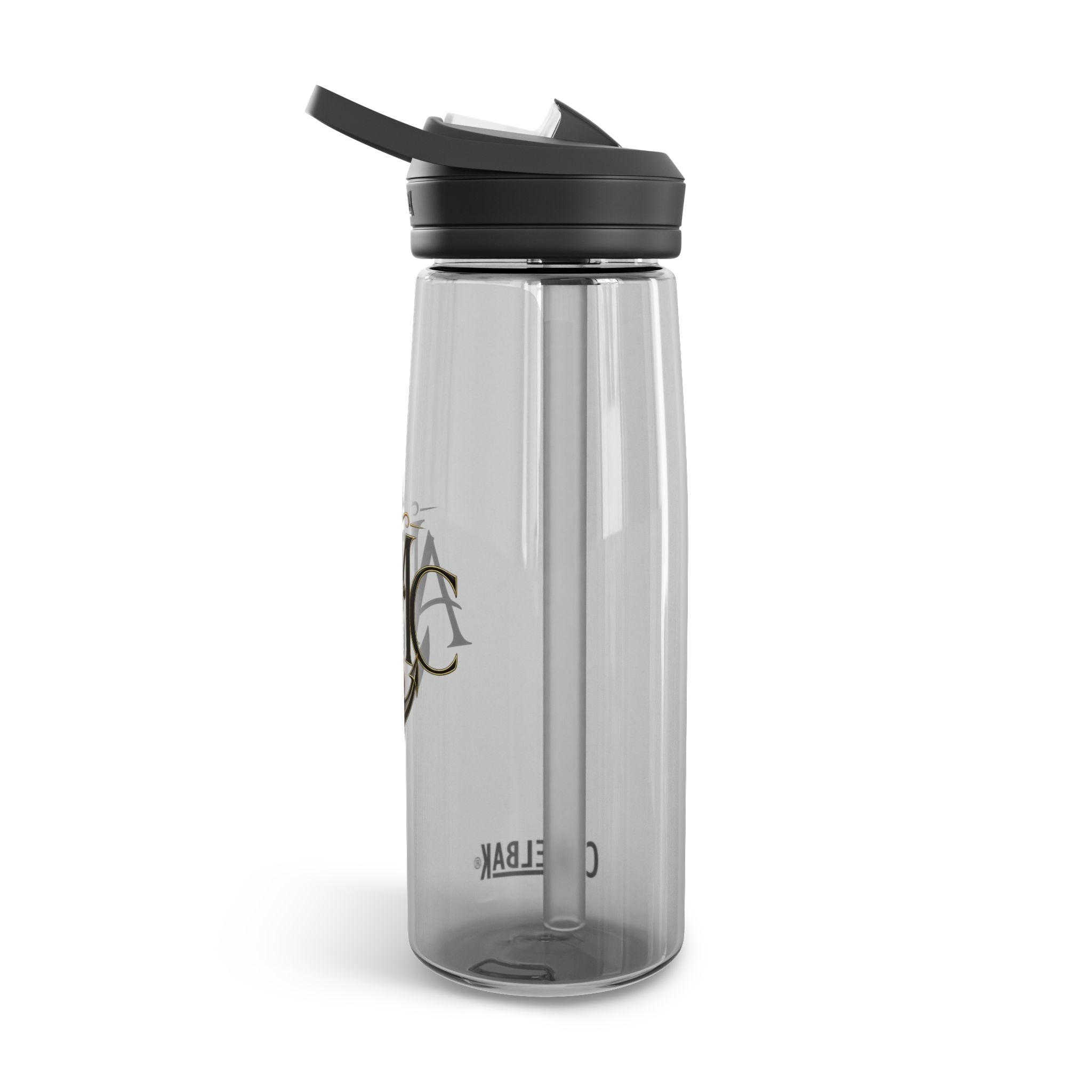 Anchor Heart Monogram Water Bottle — CamelBak Eddy® 20/25oz
