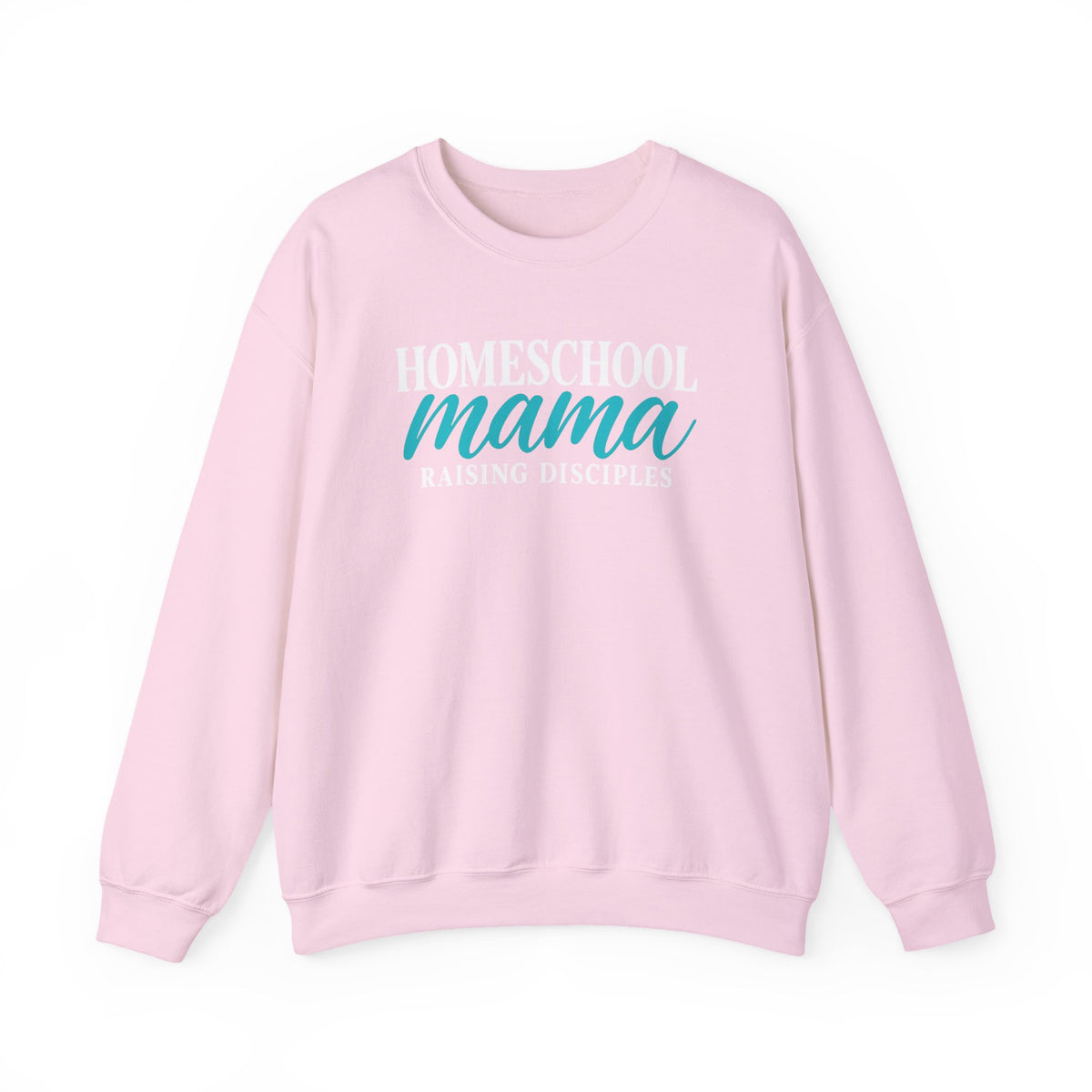 Homeschool Mama- Crewneck Sweatshirt
