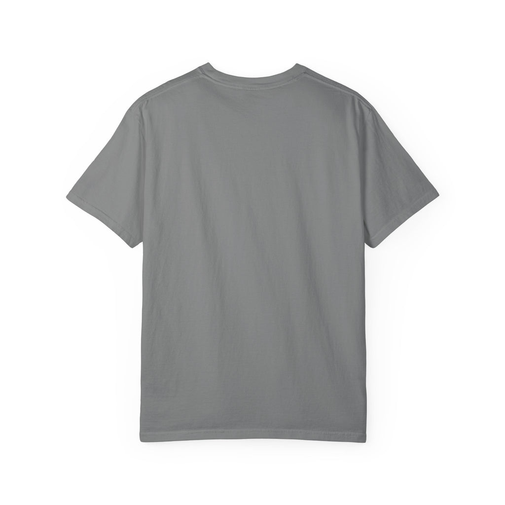Rooted in Faith Anchored in Love T-Shirt — Christian Anchor Graphic Tee