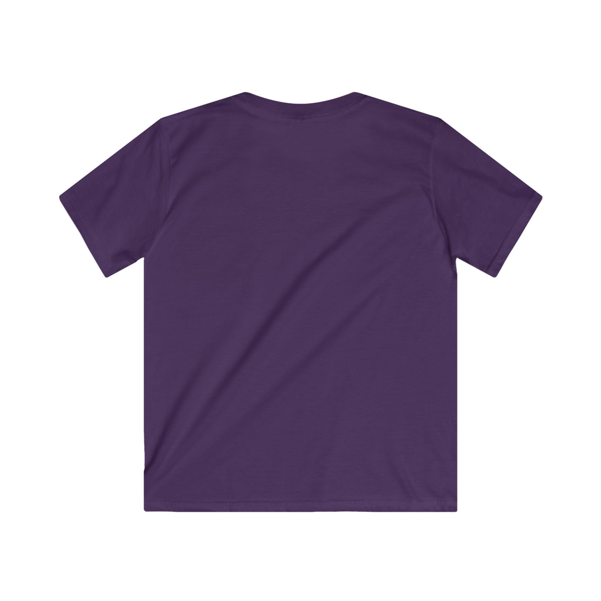 Kids Tee - "Anchored Crew" Nautical Anchor Graphic Shirt