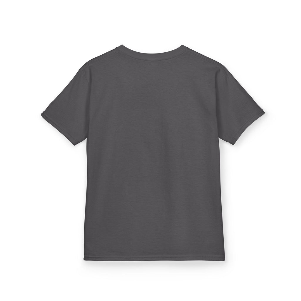 Kids T-Shirt — “Bruh Stay Anchored” Nautical Faith Graphic Tee