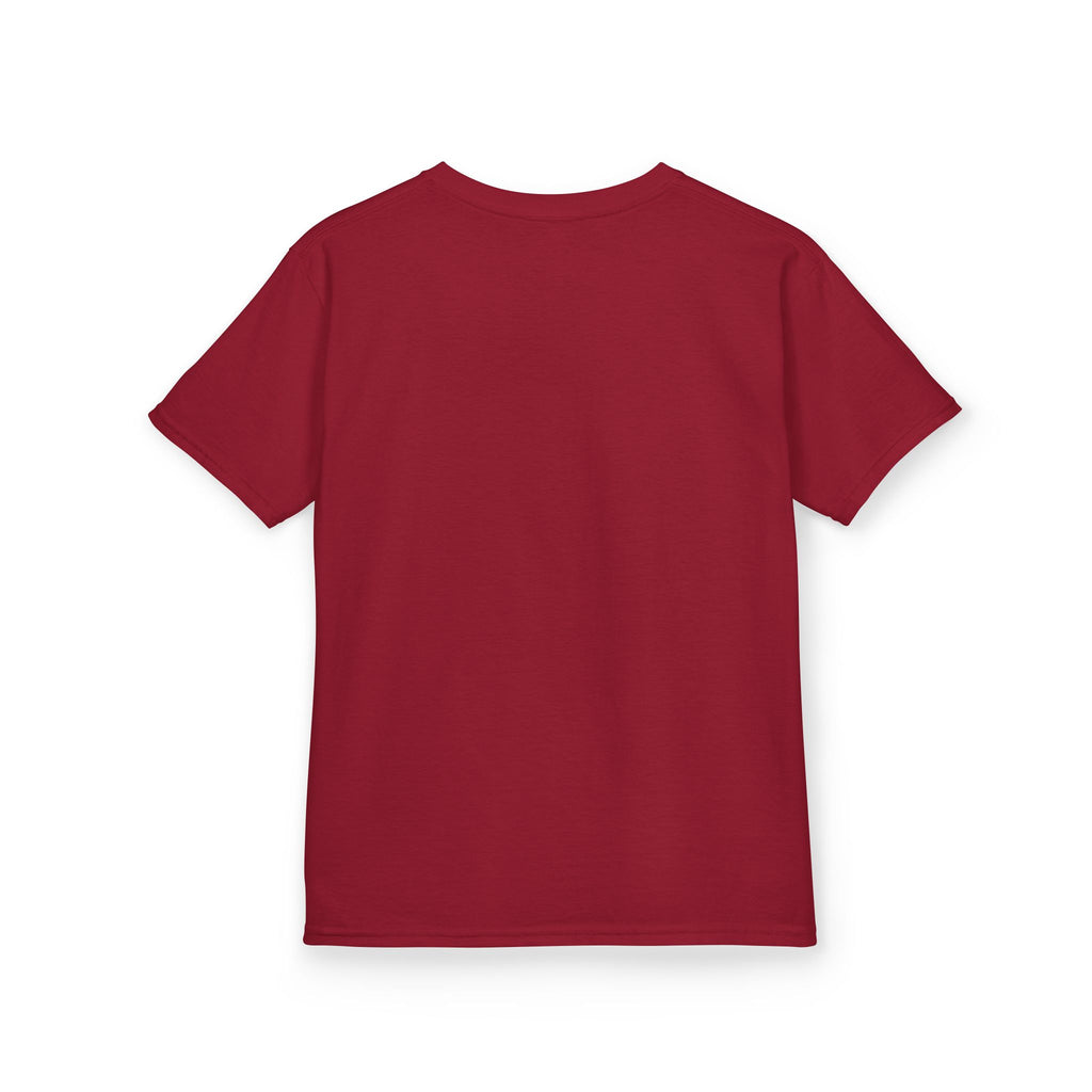Kids T-Shirt — “Bruh Stay Anchored” Nautical Faith Graphic Tee
