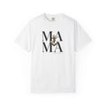 Mama Anchor T-Shirt — Nautical Mama Graphic Tee