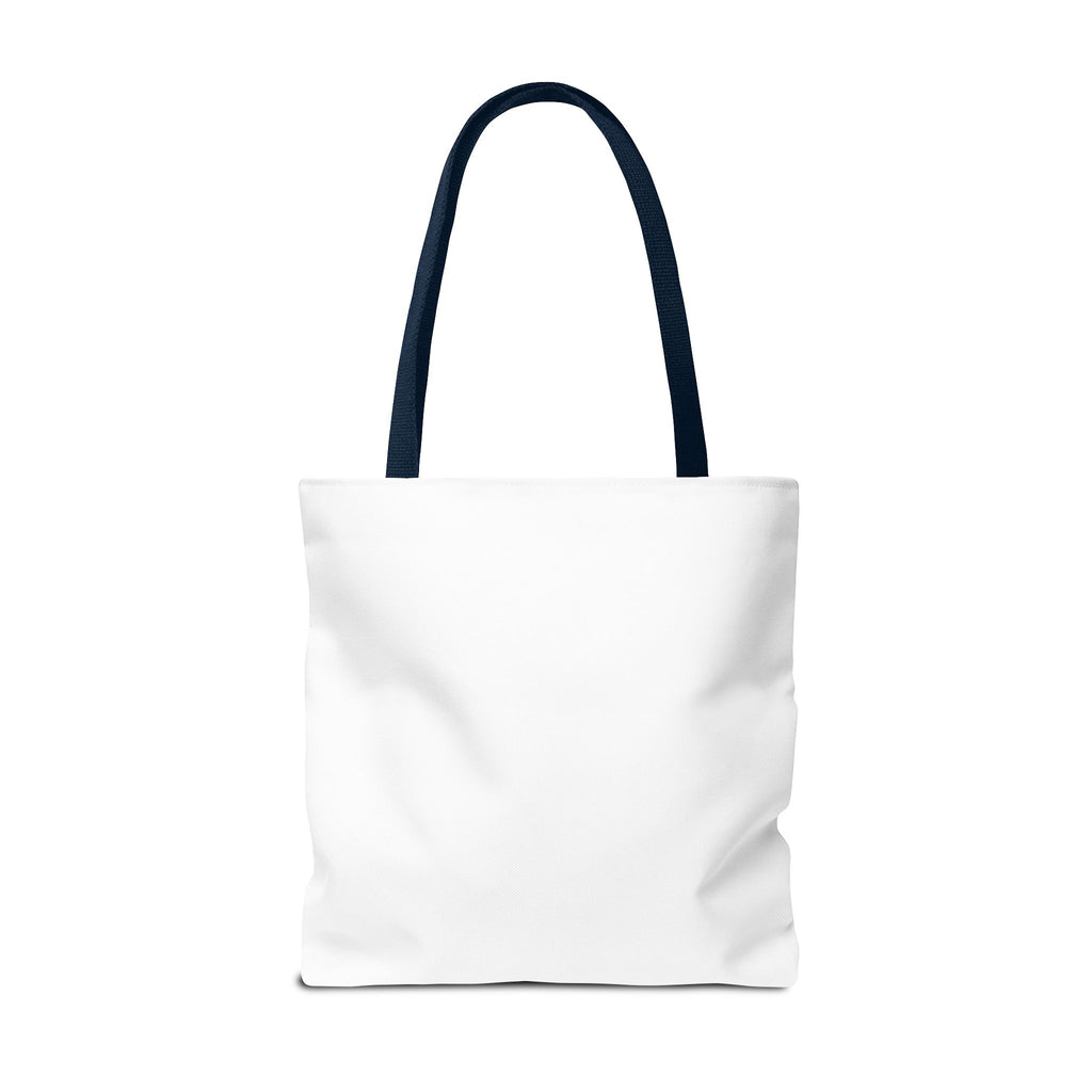Anchored Mama Monogram Tote Bag | Vintage Anchor Market Tote